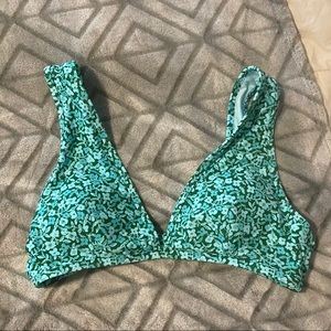 NWT Aerie Bikini Top